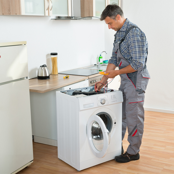 how long can i expect my washer to last with proper maintenance in South New Berlin